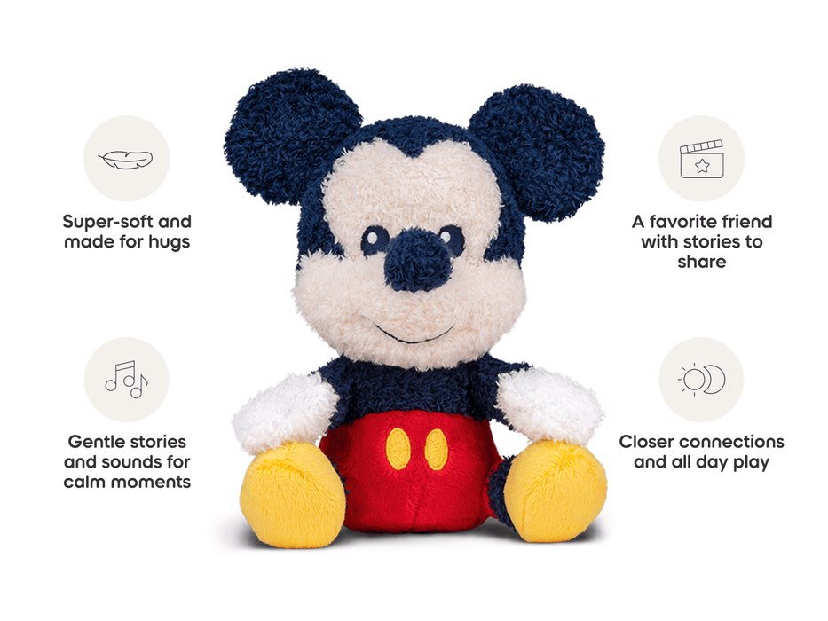 Tonies- Cuddle Tonie- Mickey Mouse