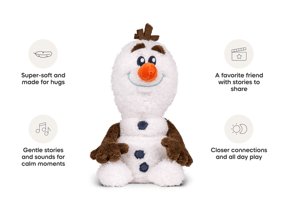 Cuddle Tonie: Disney Olaf