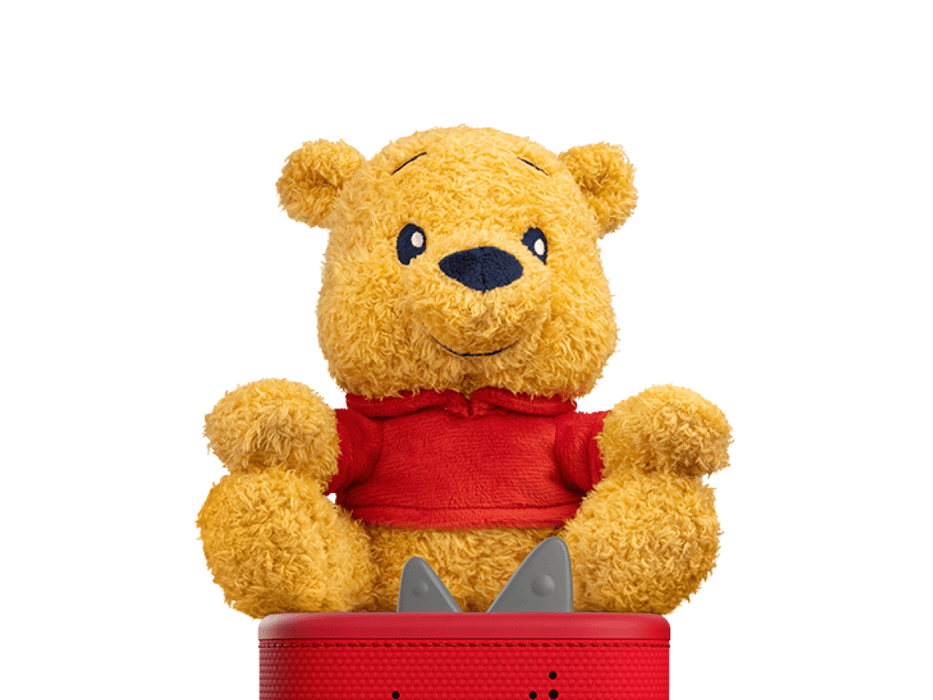 Tonies- Cuddle Tonie- Winnie The Pooh