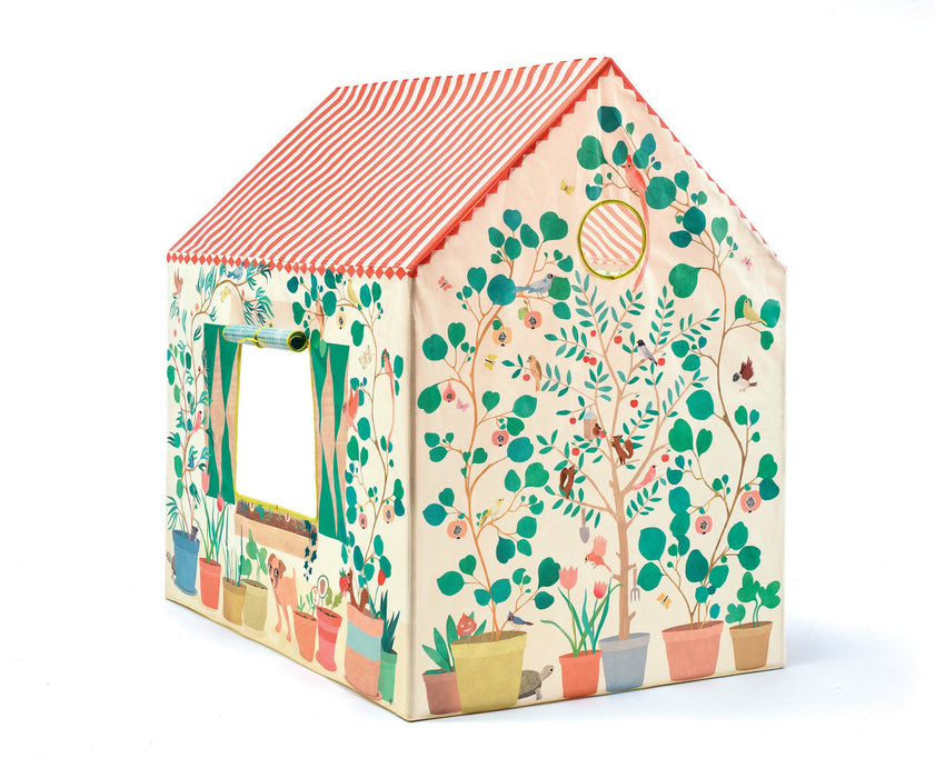 Garden House Play Tent