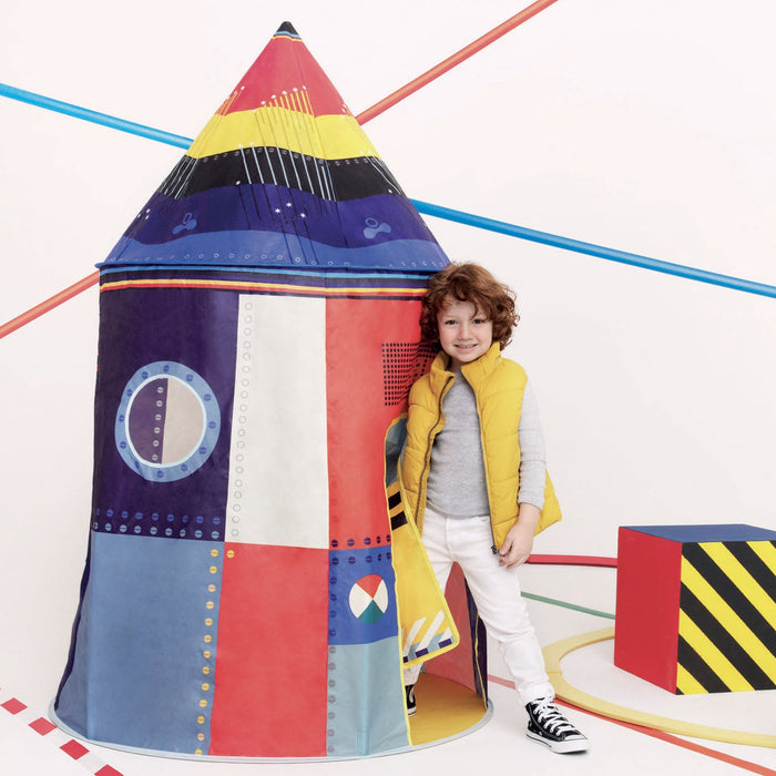 Rocket Play Tent