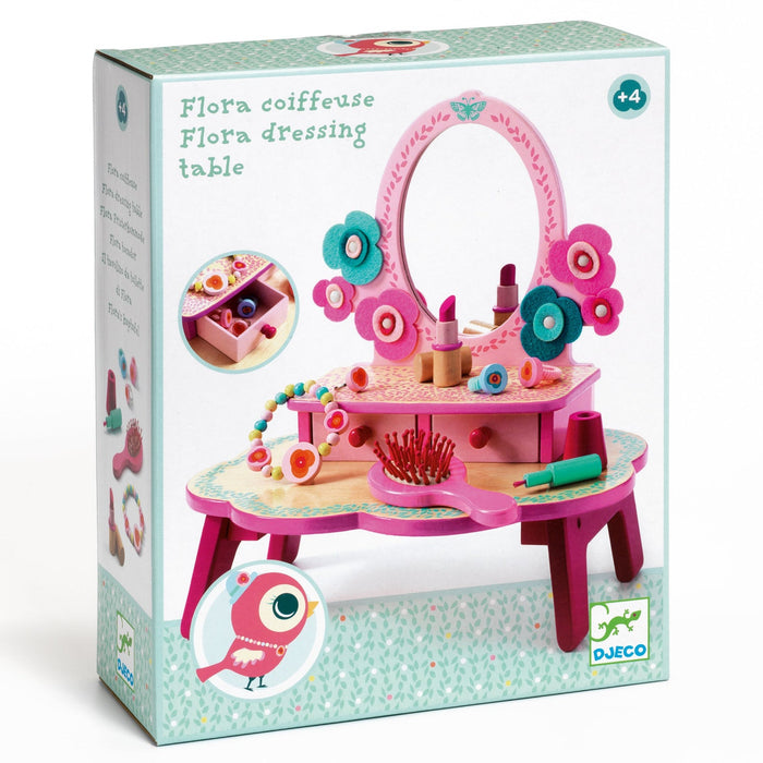 Flora Dressing Table Play Set