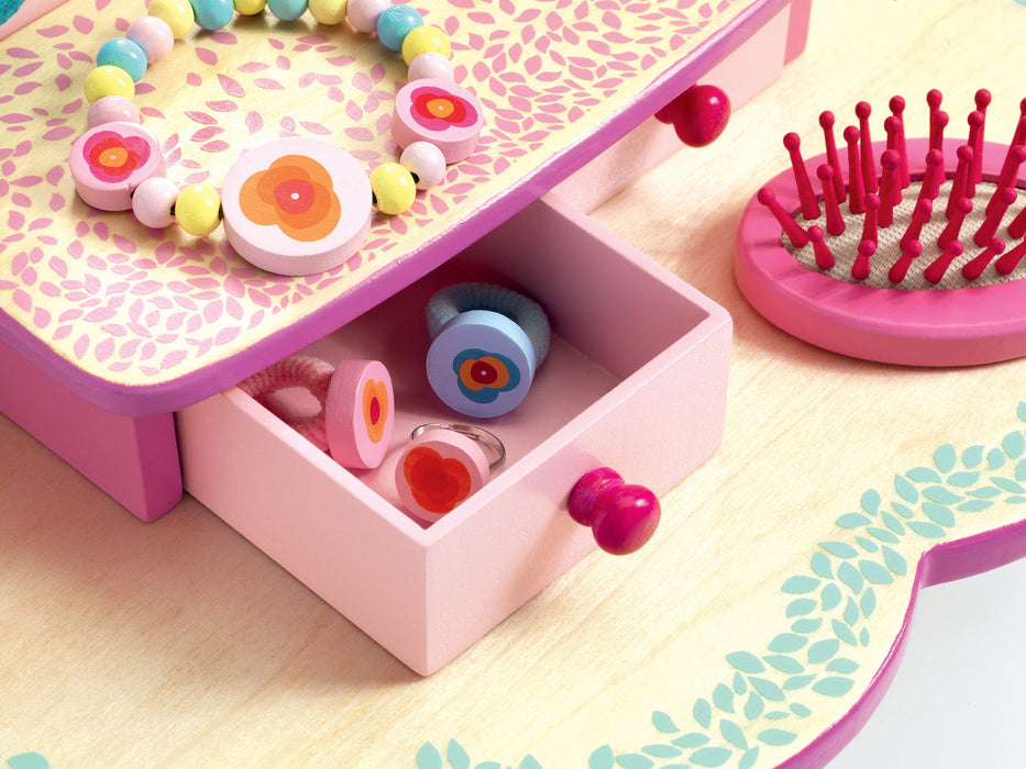 Flora Dressing Table Play Set