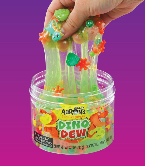 Crazy Aaron's Slime Charmers™ Dino Dew