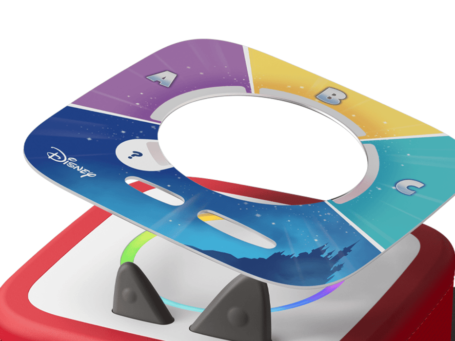 Tonieplay Disney Quiz Kingdom