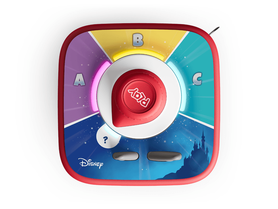 Tonieplay Disney Quiz Kingdom