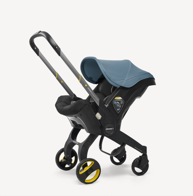 Doona Infant Car Seat & Stroller Racing Green