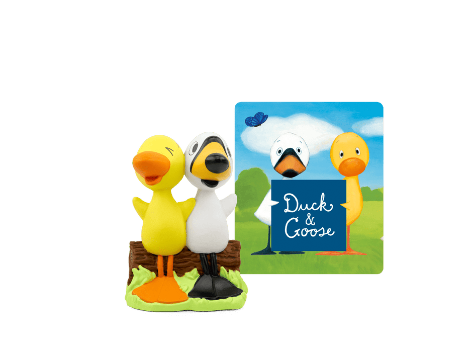 Tonies- Duck & Goose