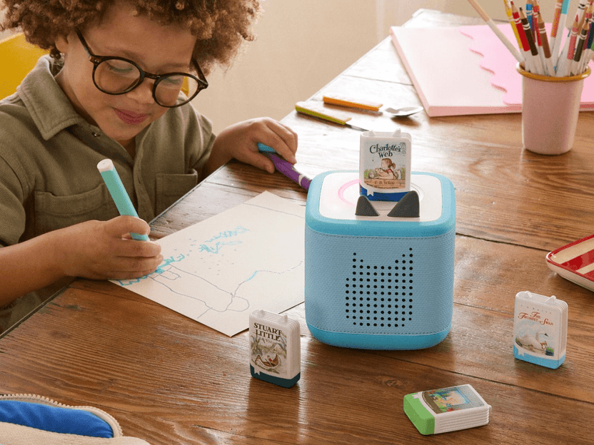 Tonies - E.B. White Collection Audiobook 4pk