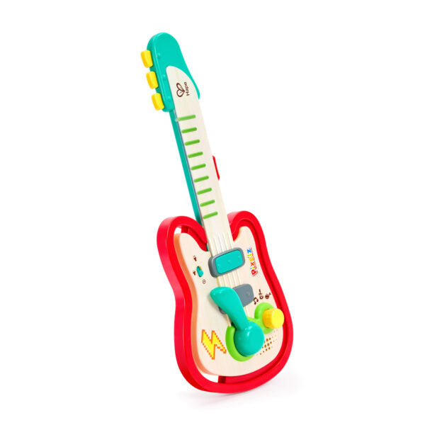 Rainbow Rock Guitar