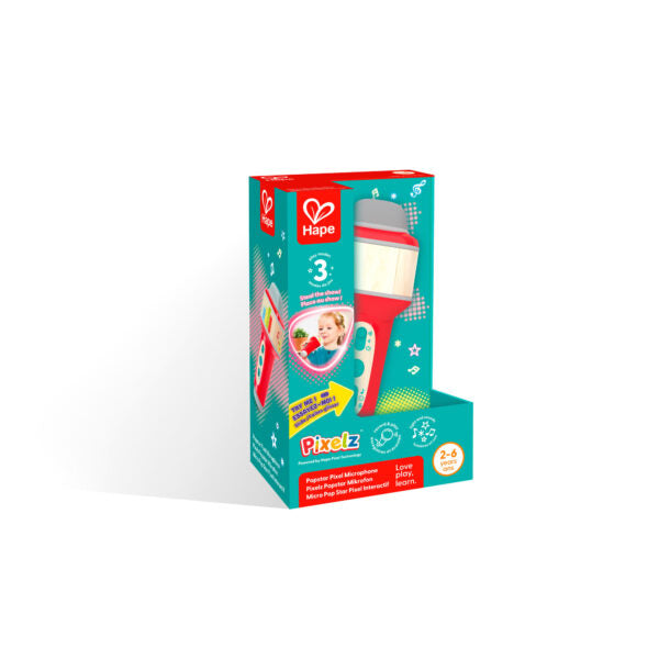 Popstar Microphone