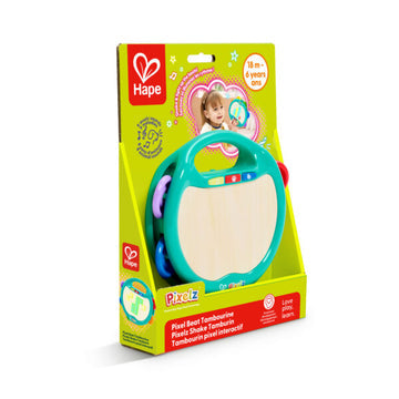 Shake & Tap Tambourine