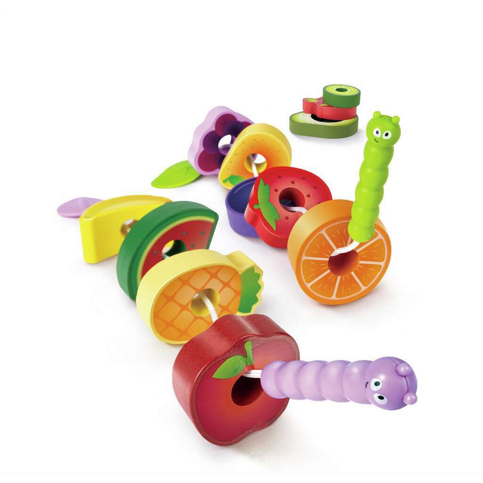 Caterpillar Fruit Feast Set