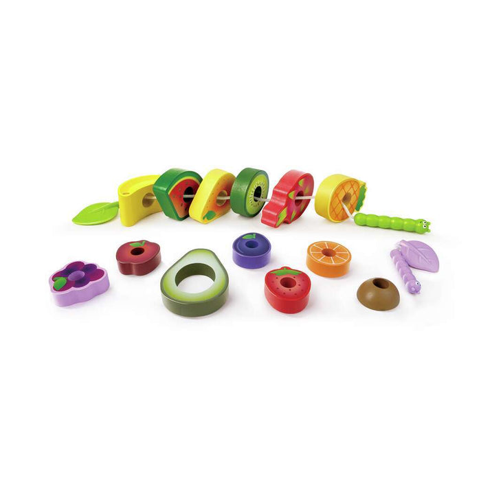 Caterpillar Fruit Feast Set