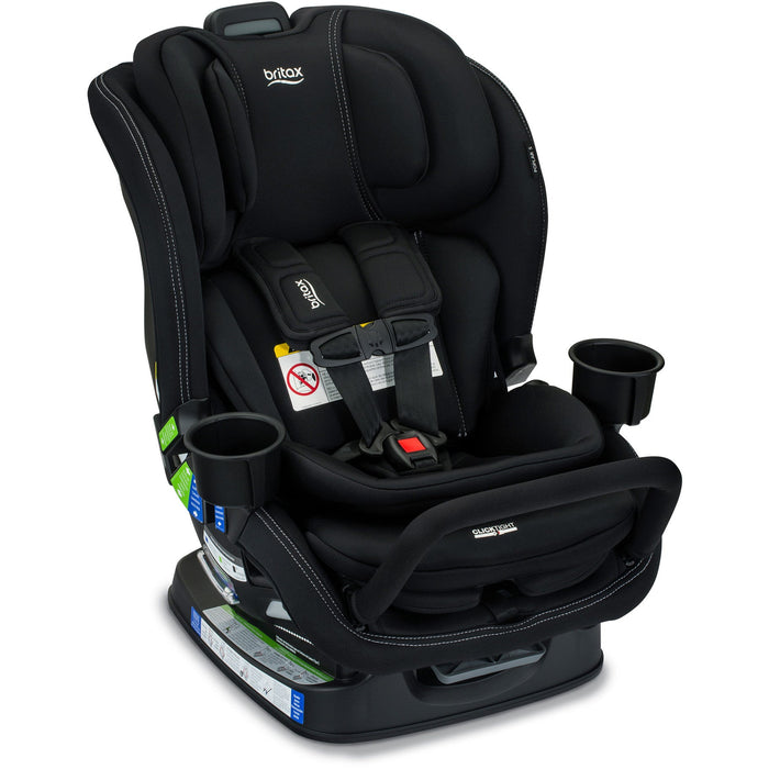 Britax Poplar S Convertible 2-in-1 Car Seat with ClickTight