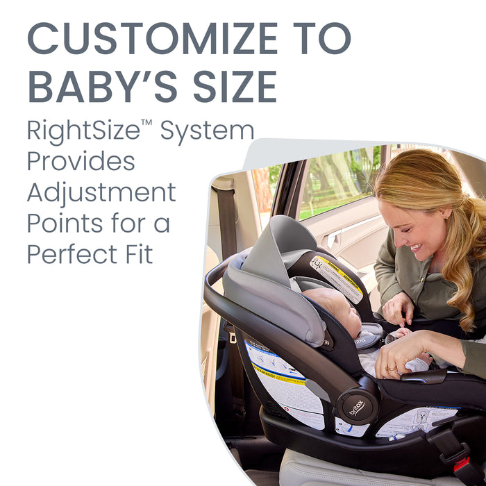 britax car seat shoulder strap adjustment Britax | Willow S Infant Car Seat