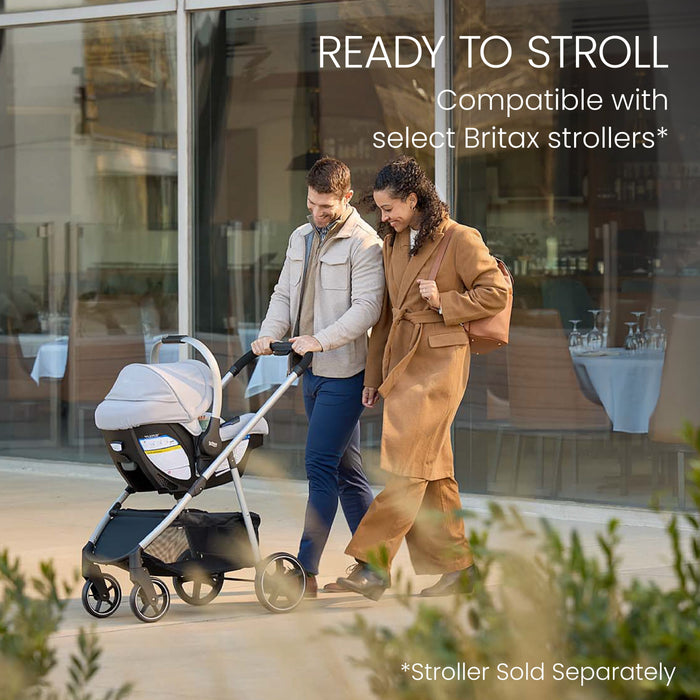 britax convertible car seat stroller Britax Cypress Infant Car Seat with Alpine Base