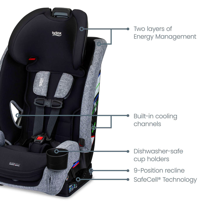 britax safecell car seat installation rear facing Britax One4Life Slim All-in-One Car Seat — Mother and Earth Kids