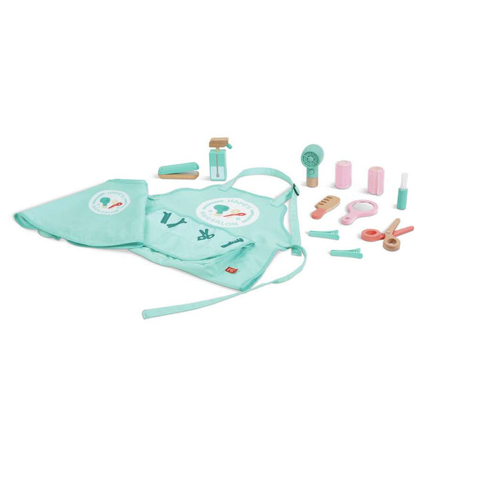 Super Stylish Hair Salon Set