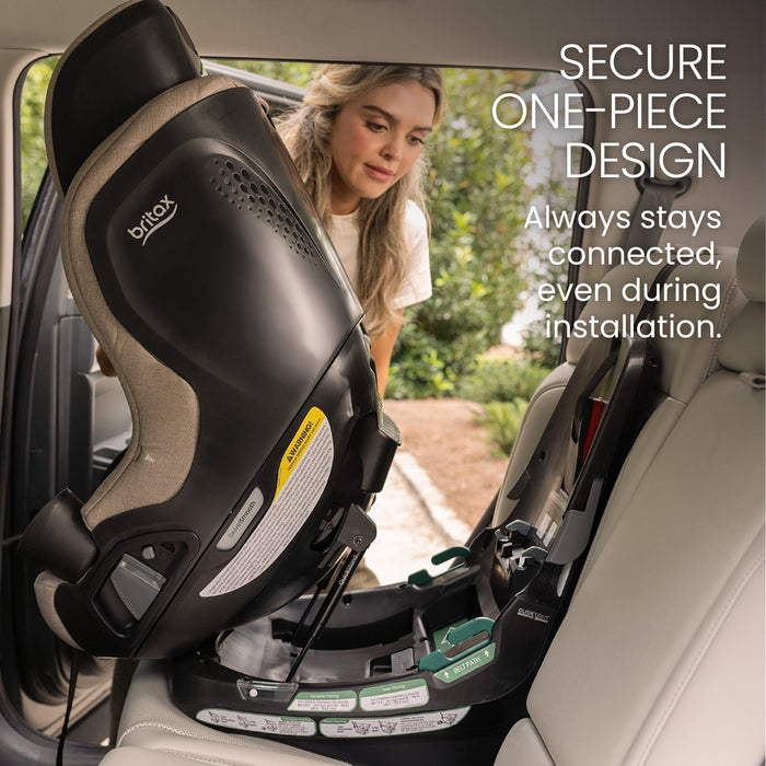 britax car seat with wheels Britax Galaxy 360 Slim Rotating Car Seat — Mother and Earth Kids