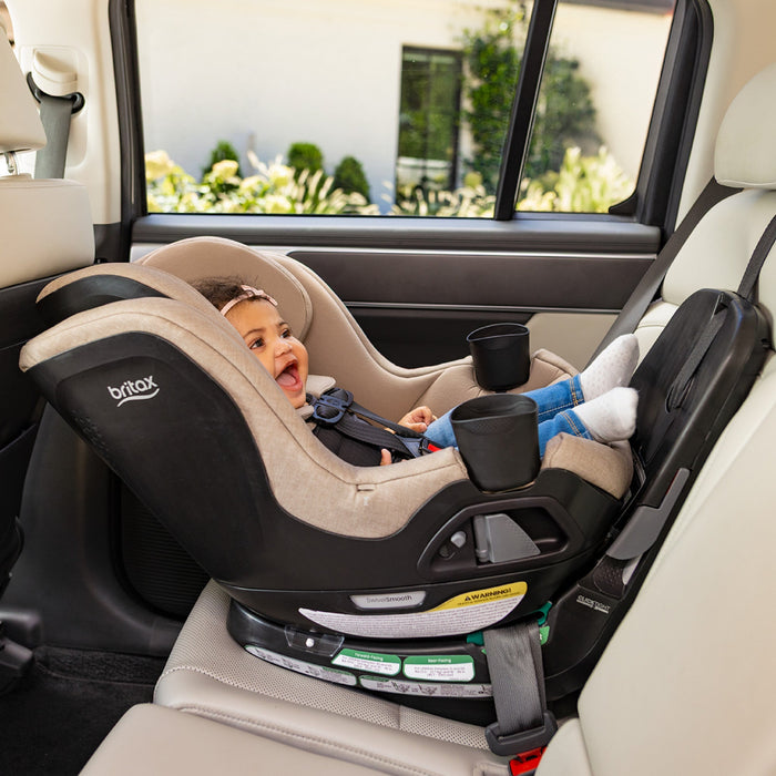 britax corporate Britax Galaxy 360 Slim Rotating Car Seat — Mother and Earth Kids