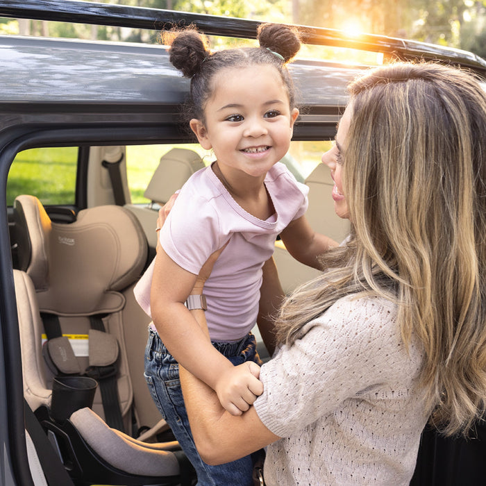 Britax Galaxy 360 Slim Rotating Car Seat