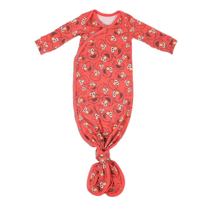 Knotted Gown, Elmo