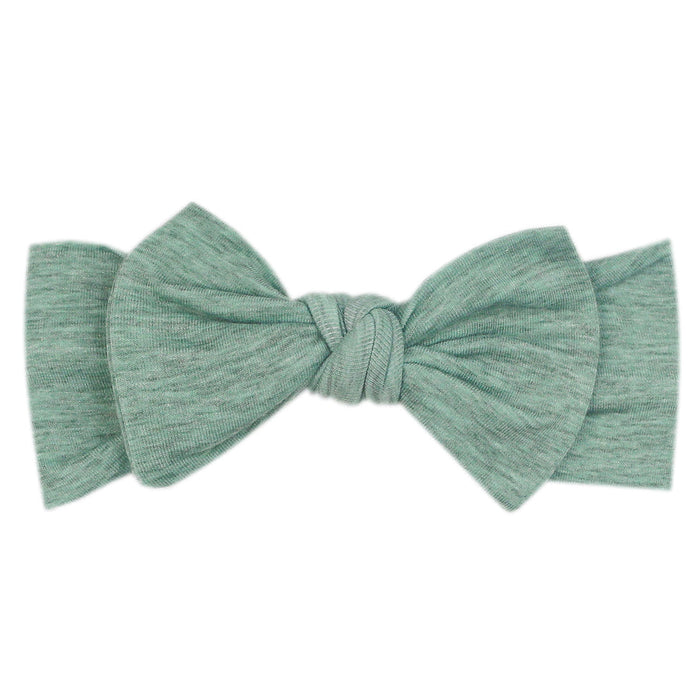 Knit Headband Bow- Emerson