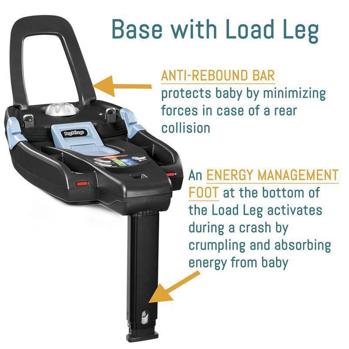 Peg Perego Primo Viaggio Base with Load Leg