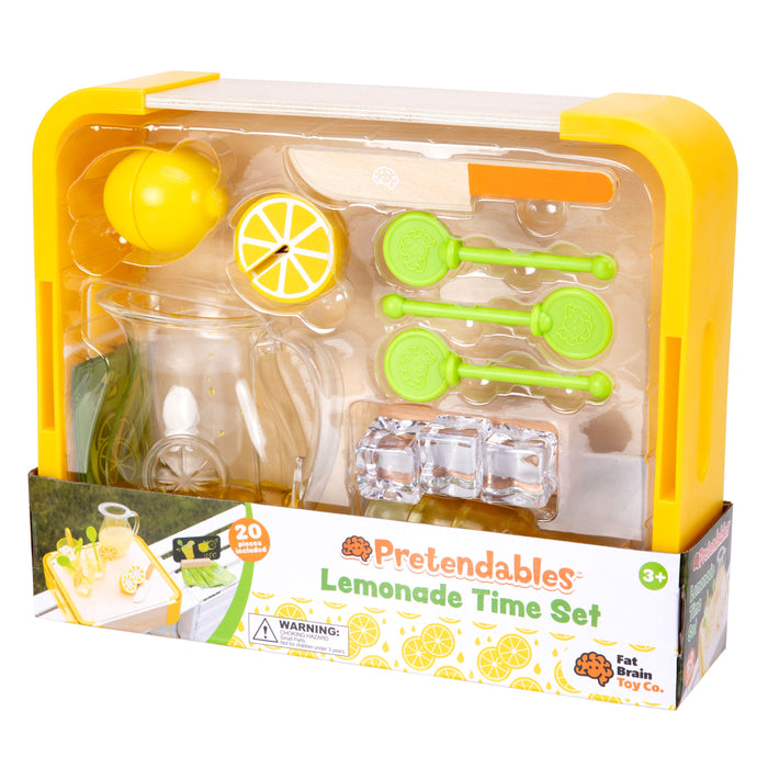 Pretendables Lemonade Set