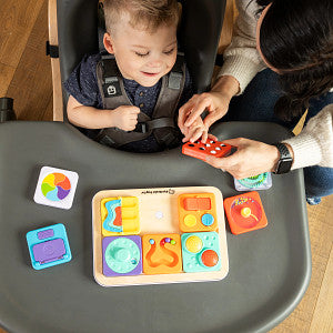 PlayTab Tiles Sensory Set 3