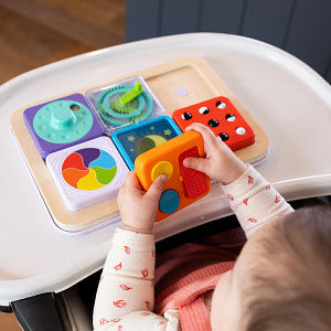 PlayTab Tiles Sensory Set 3