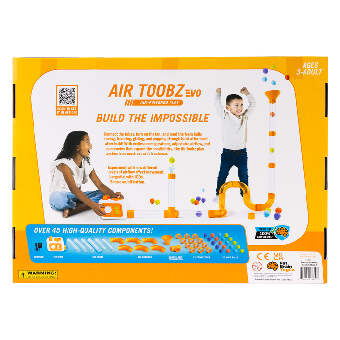 Air Toobz Evo
