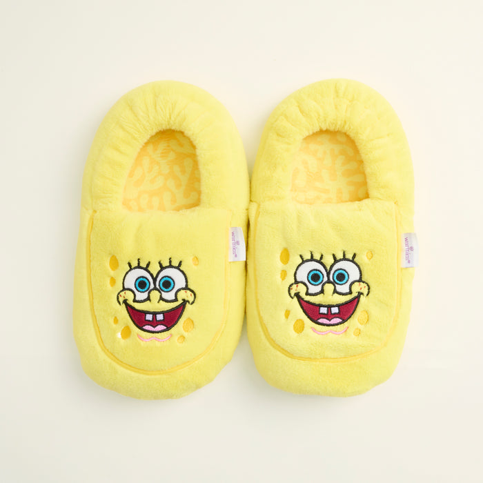 Spongebob Warmies Slippers
