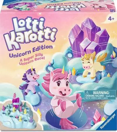 Lotti Karotti Unicorn Game