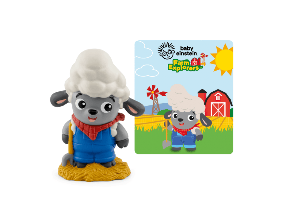 Tonies- Baby Einstein: Farm Explorers
