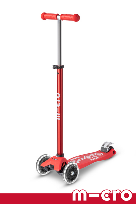 Micro Maxi LED Scooter