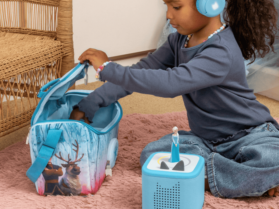 Tonies Listen & Play Bag- Frozen