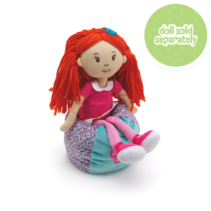 Groovy Girls Boppin' Bean Bag Chair