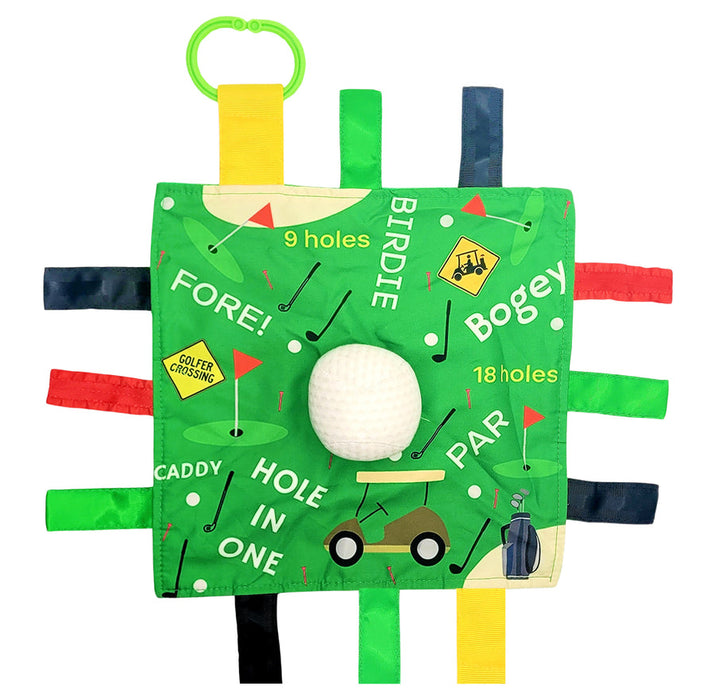 Golf Learning Tag Lovey