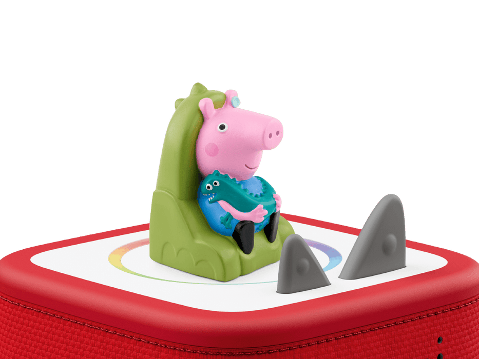 Tonies- Peppa Pig: George's New Sounds