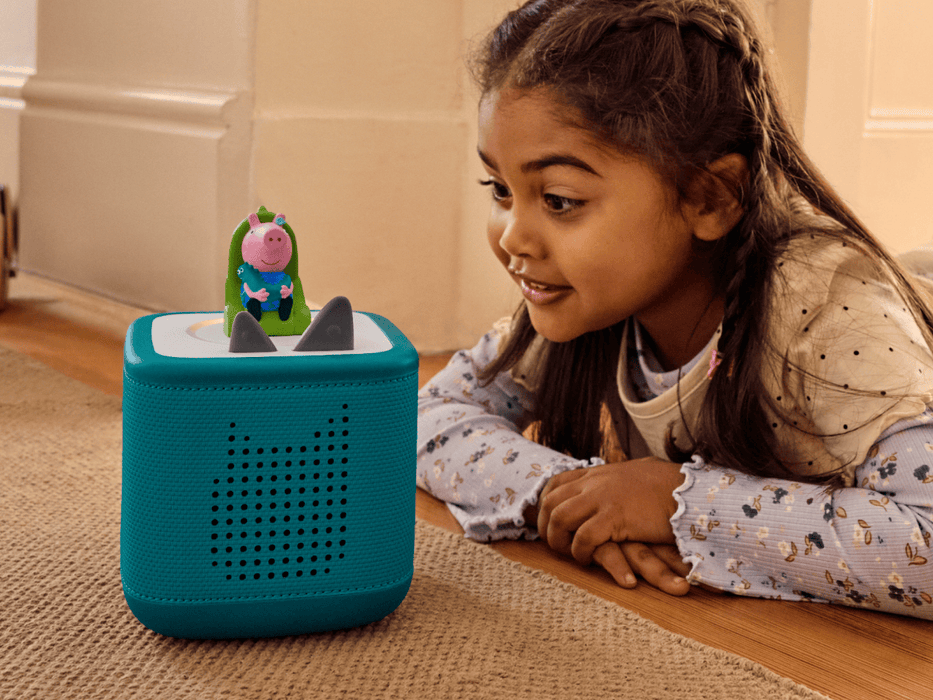 Tonies- Peppa Pig: George's New Sounds