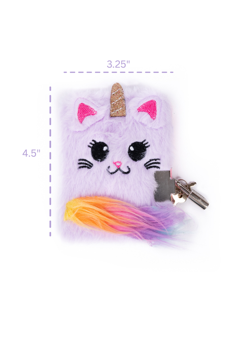 Caticorn Notebook + Pen