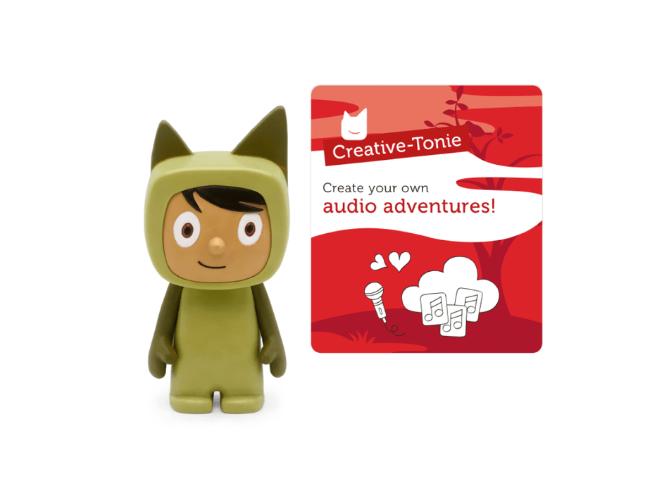 Tonies- Green Medium Hue Creative-Tonie