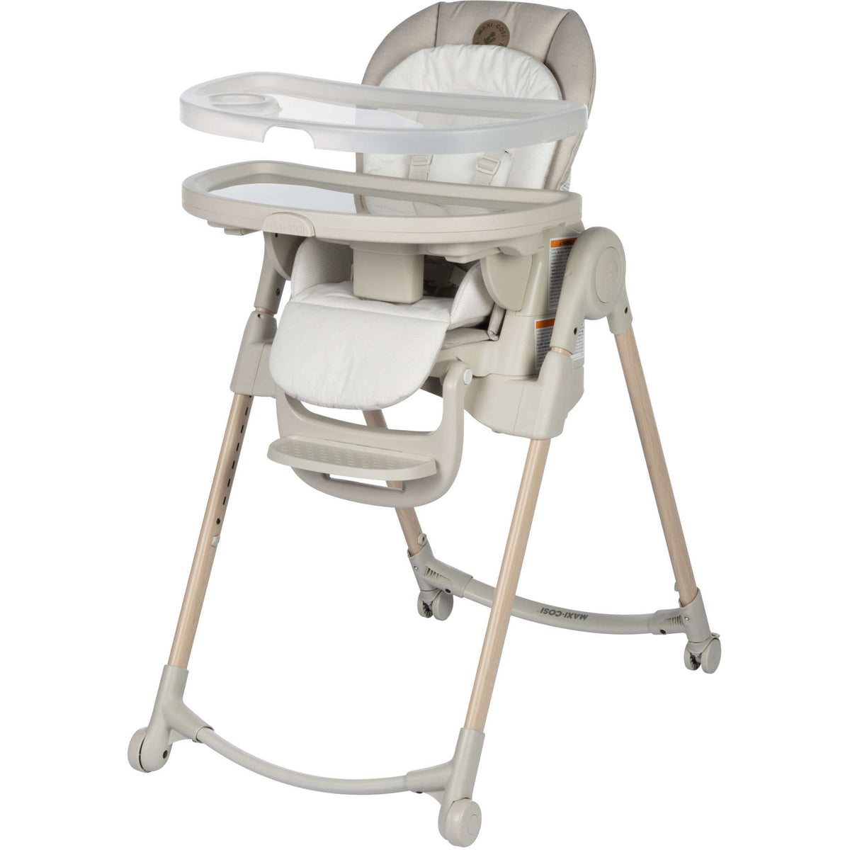 maxi cosi 6 Maxi-Cosi Minla 6-in-1 Adjustable High Chair