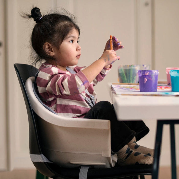 maxi-cosi moa 8-in-1 highchair - essential graphite Maxi-Cosi Moa 8-in-1 High Chair — Mother and Earth Kids