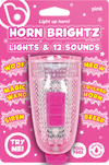 HornBrightz Light-Up Bike Horn