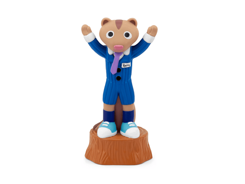 Tonies- Laurie Berkner 3: Harry the Chipmunk's Treasure Hunt