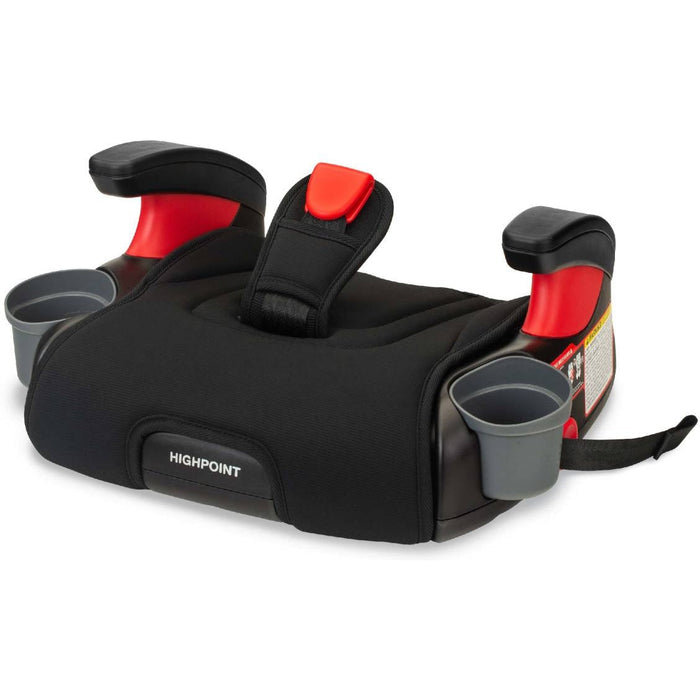 britax highpoint booster nz Britax Highpoint Backless Belt-Positioning Booster Seat with Safewash — Mother and Earth Kids