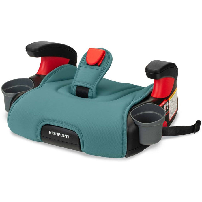britax turbo booster Britax Highpoint Backless Belt-Positioning Booster Seat with Safewash — Mother and Earth Kids